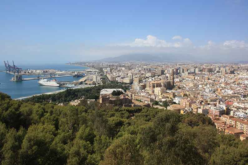 Málaga se consolida como gran polo de inversión en España