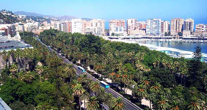 Invertir en vivienda en Málaga es casi tres veces más rentable que hacerlo en Madrid